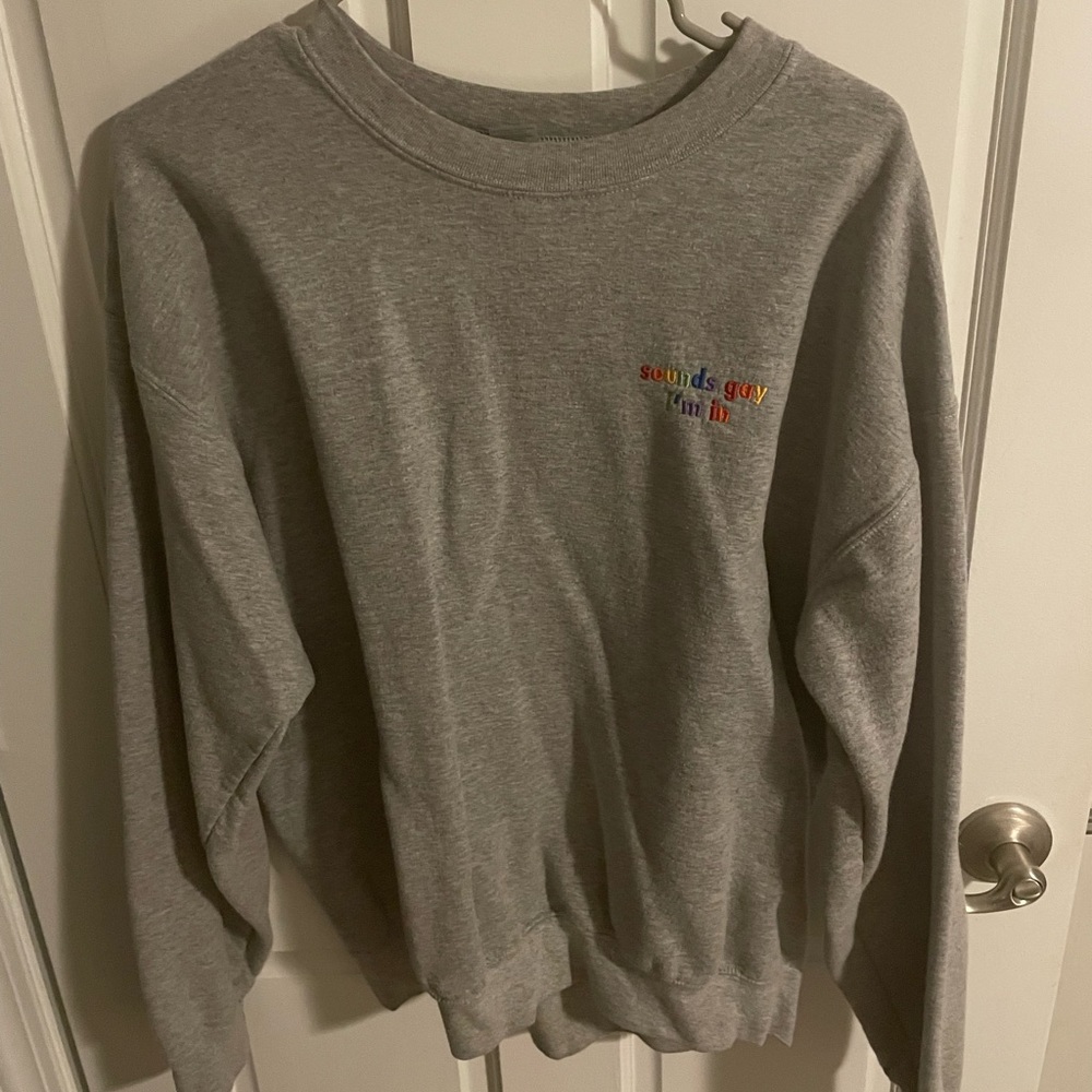 Vintage crew!